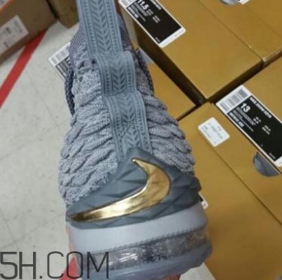 nike lebron 15 city edition發(fā)售時(shí)間_多少錢？