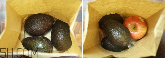 生牛油果可以放冰箱嗎？生牛油果怎么保存？