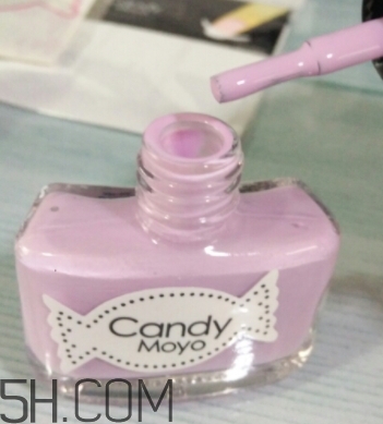 candy moyo膜玉指甲油怎么樣？candy moyo指甲油好嗎？