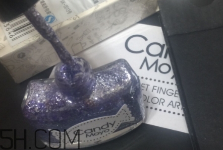 candy moyo膜玉指甲油怎么樣？candy moyo指甲油好嗎？