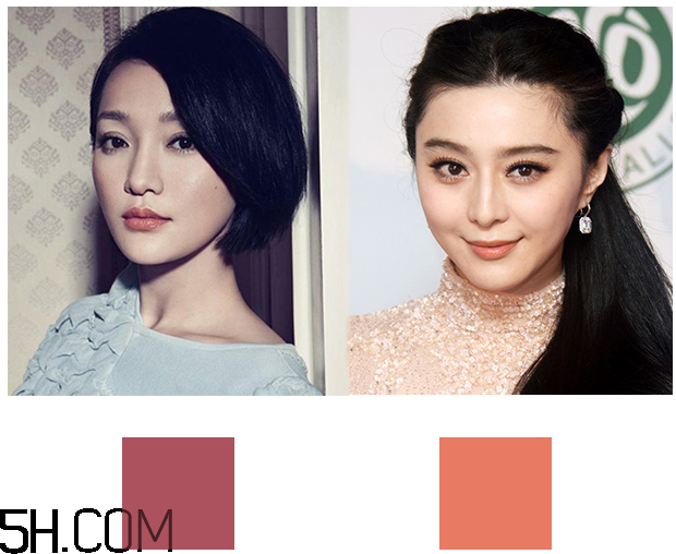 什么顏色的口紅顯臉白？如何找尋適合自己的紅唇？