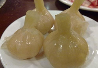 大蒜泡冰糖怎么做？大蒜泡冰糖真的能治腎虛嗎？