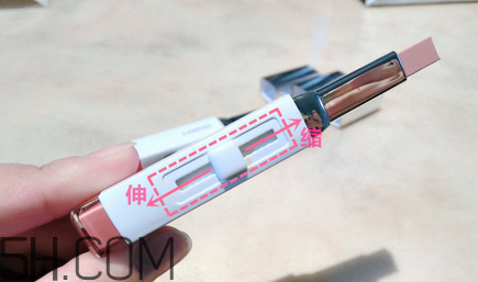 蘭芝雙色口紅怎么樣？蘭芝雙色口紅4種玩法