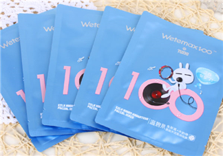 溫碧泉面膜有熒光劑嗎？溫碧泉面膜安全嗎？