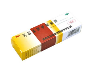 馬應(yīng)龍痔瘡膏孕婦可以用嗎？馬應(yīng)龍痔瘡膏說明書