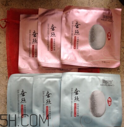 美膚寶面膜多少錢一盒？美膚寶面膜價(jià)格