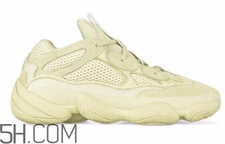 yeezy desert rat 500發(fā)售時(shí)間_多少錢？