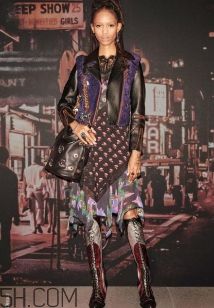 coach2018早秋服裝系列好看嗎_有哪些款式？