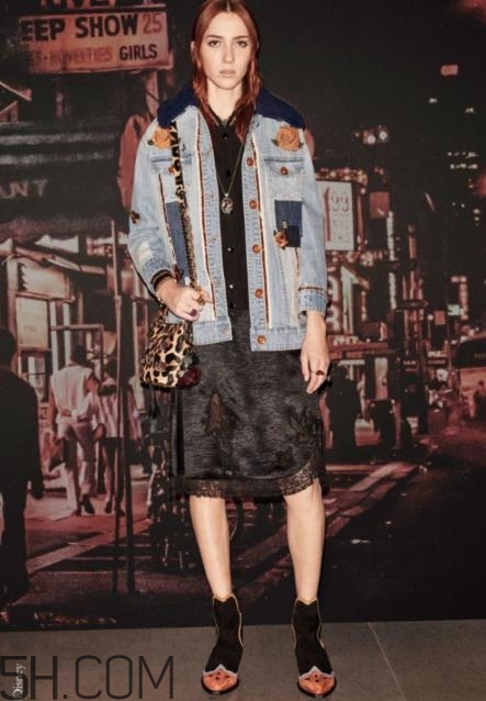 coach2018早秋服裝系列好看嗎_有哪些款式？