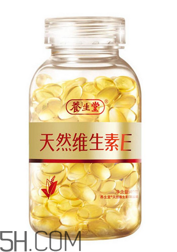 維生素e為什么孕婦禁用？維生素e為什么怕見光？