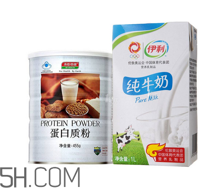 蛋白質(zhì)粉是甜的嗎？蛋白質(zhì)粉是空腹喝嗎？