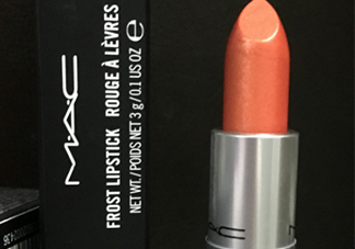 mac brick o la試色 mac brick o la是什么顏色？