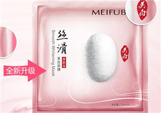 美膚寶面膜好用嗎？美膚寶面膜使用心得