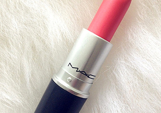mac口紅spice it up好看嗎？mac spice it up試色