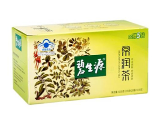 碧生源常潤茶的副作用 碧生源常潤茶能減肥嗎？