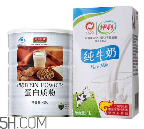 蛋白質(zhì)粉可以提高免疫力嗎？增強免疫力吃什么保健品？