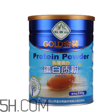 蛋白質(zhì)粉可以提高免疫力嗎？增強免疫力吃什么保健品？