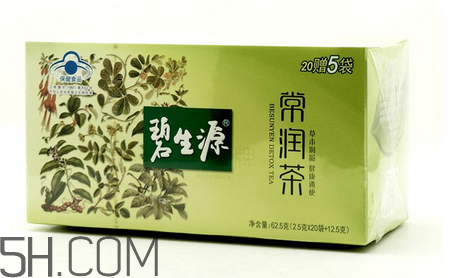 碧生源常潤(rùn)茶多少錢(qián)？碧生源常潤(rùn)茶價(jià)格