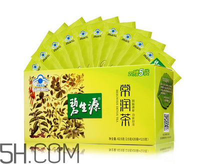 碧生源常潤(rùn)茶多少錢(qián)？碧生源常潤(rùn)茶價(jià)格