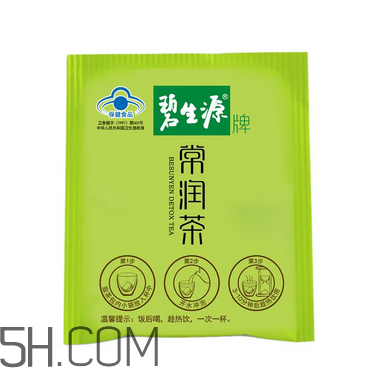 碧生源常潤茶過期了還能喝嗎？碧生源常潤茶有依賴性嗎？