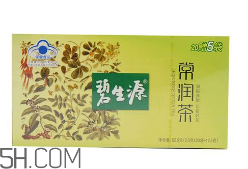 碧生源常潤茶過期了還能喝嗎？碧生源常潤茶有依賴性嗎？