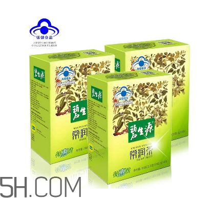 碧生源常潤茶能祛痘嗎？碧生源常潤茶能排毒嗎？