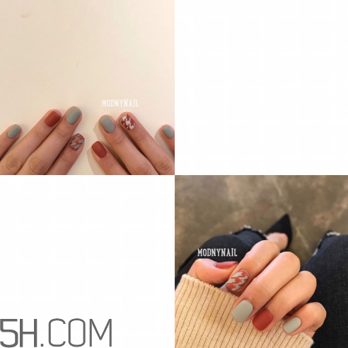 做磨砂美甲多少錢(qián)？卡通人物美甲教程步驟