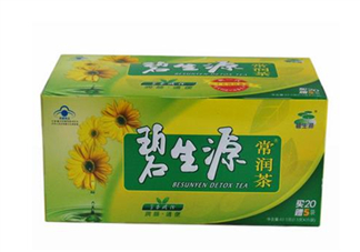 碧生源常潤(rùn)茶能祛痘嗎？碧生源常潤(rùn)茶能排毒嗎？