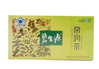 碧生源常潤(rùn)茶是治什么？碧生源常潤(rùn)茶是藥嗎？