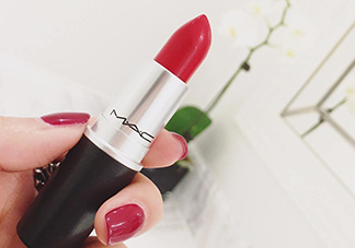 mac russian red質地 mac russian red是滋潤還是啞光