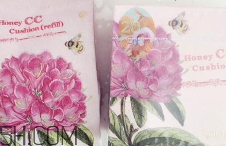 rojank茹妝氣墊cc霜多少錢？茹妝蜂蜜氣墊皙皙霜怎么用