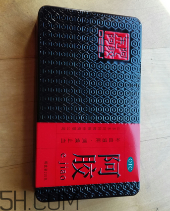東阿阿膠是什么味道？東阿阿膠的成分是什么？