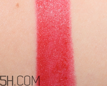 mac brave red是什么紅？mac brave red試色