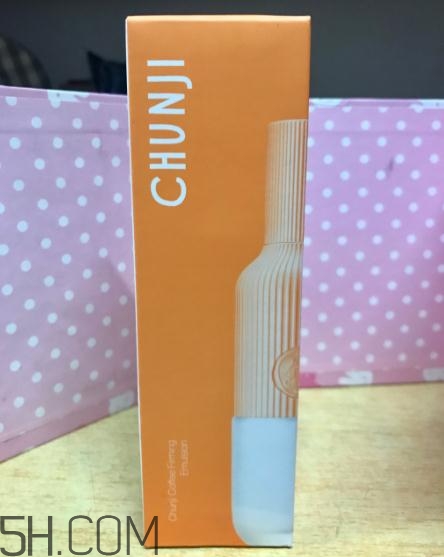 春紀咖啡醒膚緊致乳好用嗎？春紀咖啡醒膚緊致乳評測