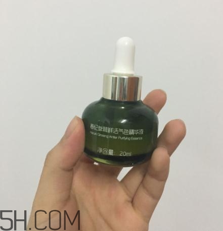 春紀(jì)參茸精華液好用嗎？春紀(jì)參茸精華液評測