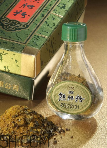熊膽粉是什么做的？熊膽粉是熊膽做的嗎？