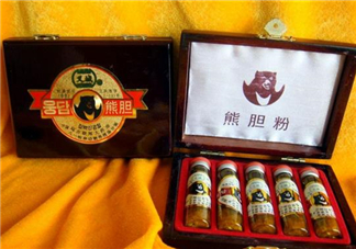 熊膽粉是什么做的？熊膽粉是熊膽做的嗎？