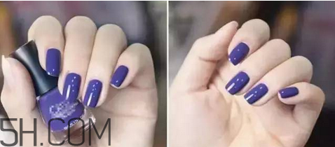 手黃做什么美甲好看？2018全新卡通可愛美甲款式