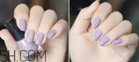 手黃做什么美甲好看？2018全新卡通可愛美甲款式
