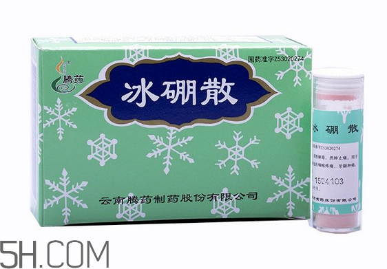 冰硼散有噴劑嗎？冰硼散藥店有賣嗎？