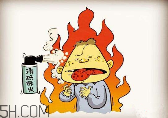 清熱降火要怎么做？清熱降火奧要吃什么好？