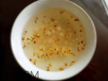 桂花藕粉的功效與作用有哪些？桂花藕粉孕婦可以吃嗎？