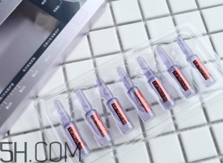 歐萊雅7天安瓶怎么用？歐萊雅七天安瓶多久用一次？