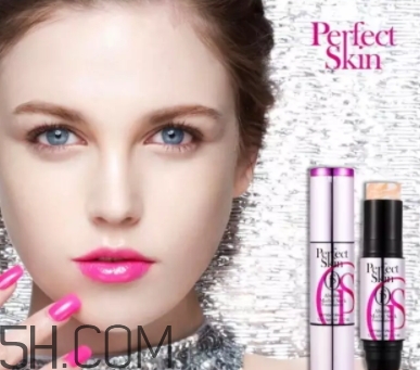perfect skin遮瑕棒怎么用？perfect skin遮瑕粉底棒好用嗎？