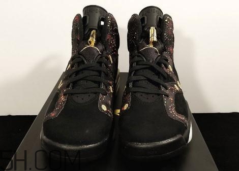air jordan 6 cny中國(guó)年配色多少錢？