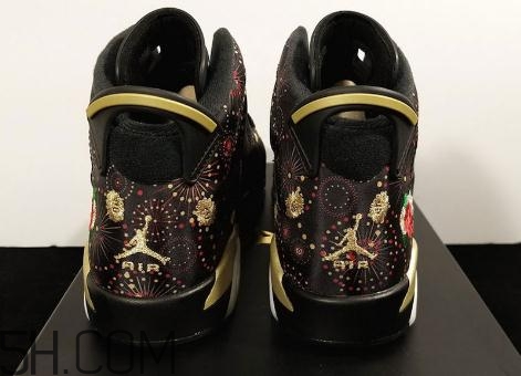air jordan 6 cny中國(guó)年配色多少錢？