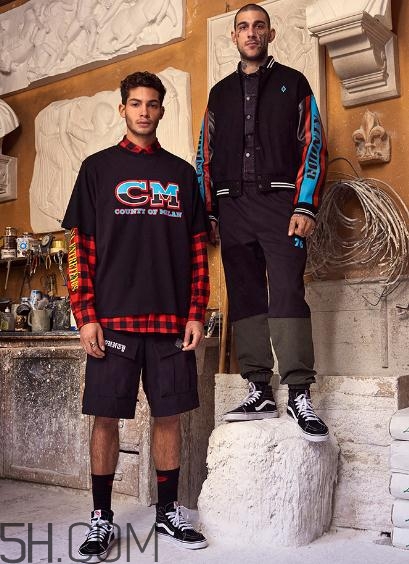 marcelo burlon2018早秋系列好看嗎_有哪些款式？