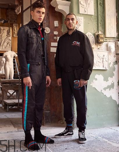marcelo burlon2018早秋系列好看嗎_有哪些款式？