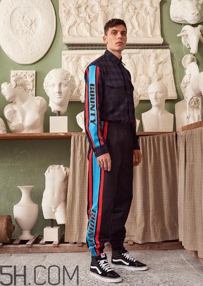 marcelo burlon2018早秋系列好看嗎_有哪些款式？
