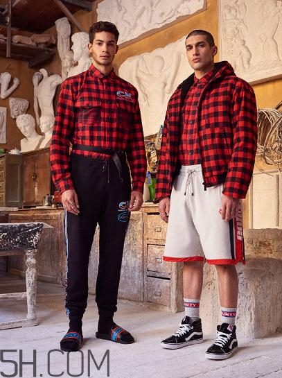 marcelo burlon2018早秋系列好看嗎_有哪些款式？
